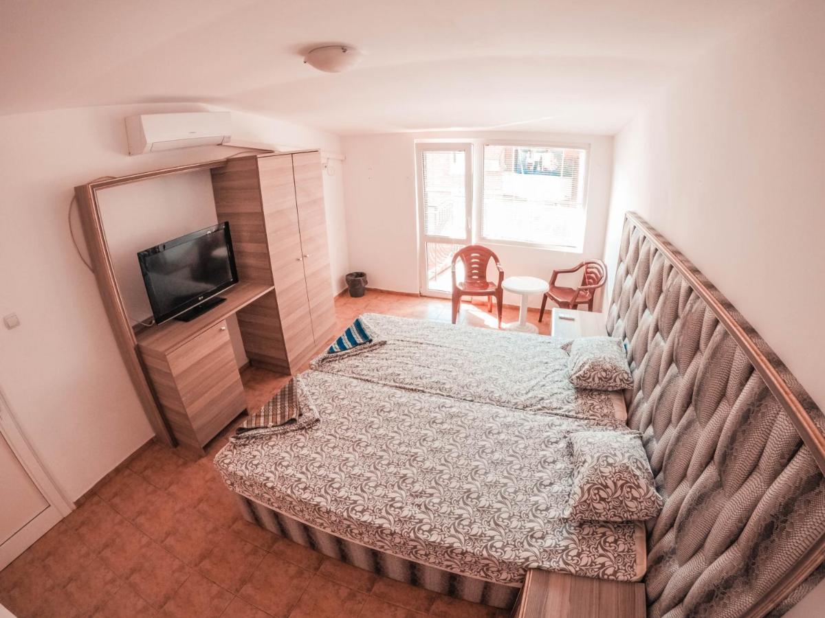 Guest House Gabriel ソゾポル エクステリア 写真